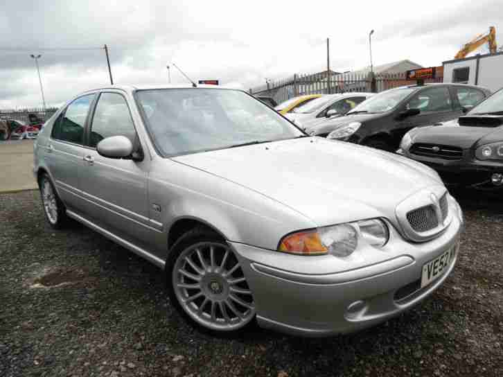 MG ZS TURBO DIESEL LOW MILAGE 12 MONTHS MOT