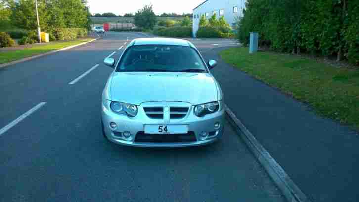 MG ZT 1.8 TURBO 2005 LOW MILEAGE 60K