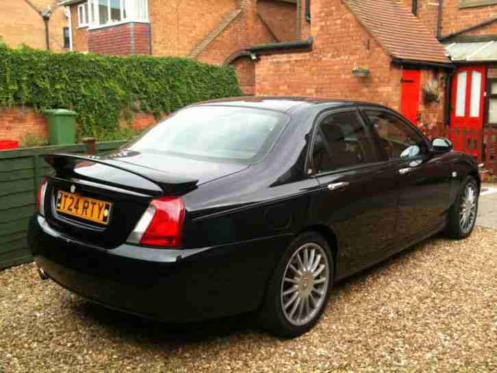 MG ZT 1.8 Turbo
