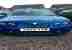 MG ZT 135 tropy blue 2.0 Cdti Diesel BMW engine Not Spares Repairs Needs TLC