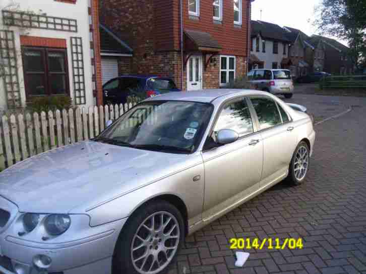 MG ZT 180 Non Runner
