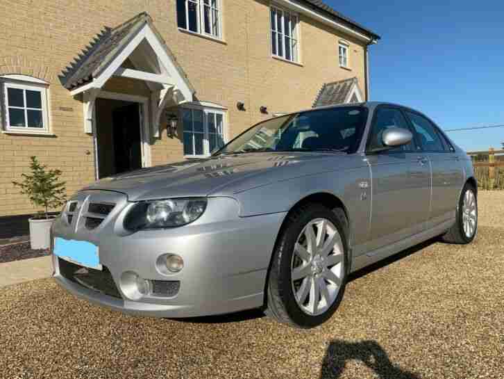 MG ZT 190 2.5 V6 111k MOT till March 2020 Drives well. Ex MG Rover Press Car