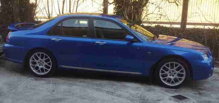 MG ZT 190. 2001 76,000 miles New MOT £975 ono