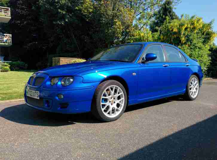 MG ZT+ 190
