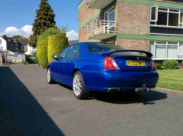 MG ZT+ 190