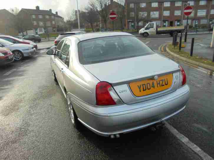 MG ZT 2.0 CDTi ( 131ps ) 135 +