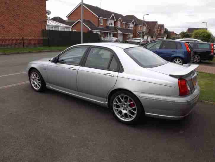 MG ZT 2.5 V6 160 A RARE 5 SPEED MANUAL 52 PLATE