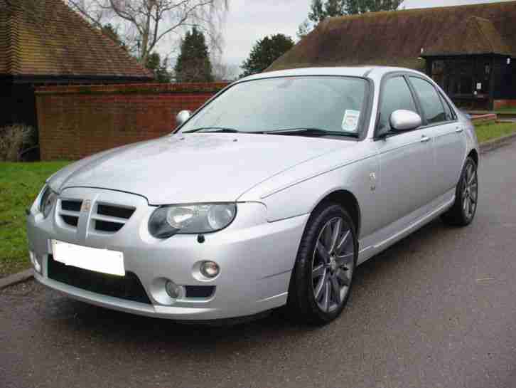 ZT 4.6 V8 260 SE ROVER 75 V8 SE STOCK