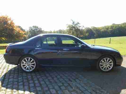 MG ZT 4 DOOR SALOON ( Rare Manual ) ONLY 41,000MLS