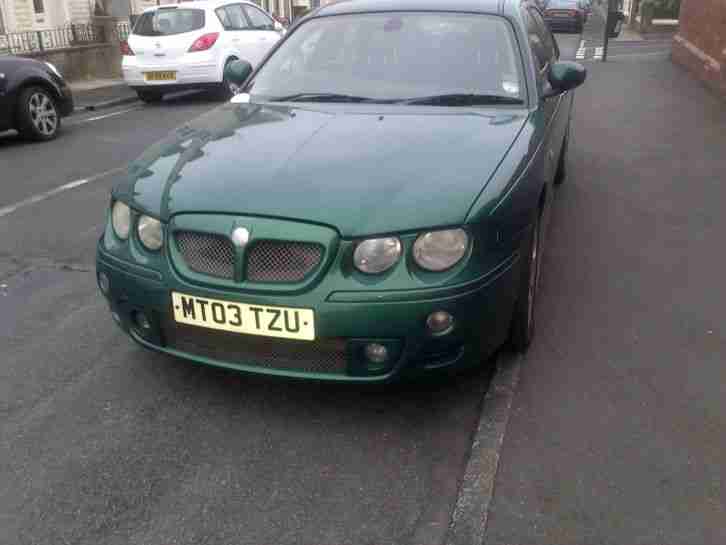 MG ZT DIESEL