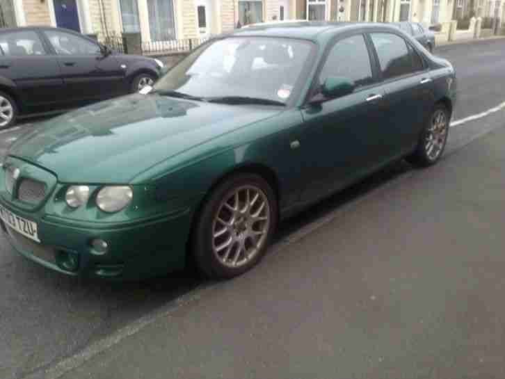 MG ZT DIESEL