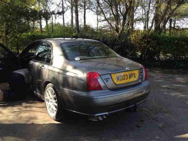 MG ZT (Rover 75) Diesel Auto