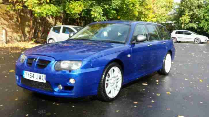 MG ZT-T 2.0 CDTI 135 + AUTO 5DR FACELIFT S/H MOT BMW ENGINE ESTATE (AUDI VW TDI