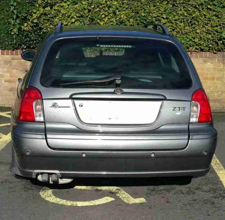 MG ZT-T 2.0ltr Cdti+ 131 Estate.