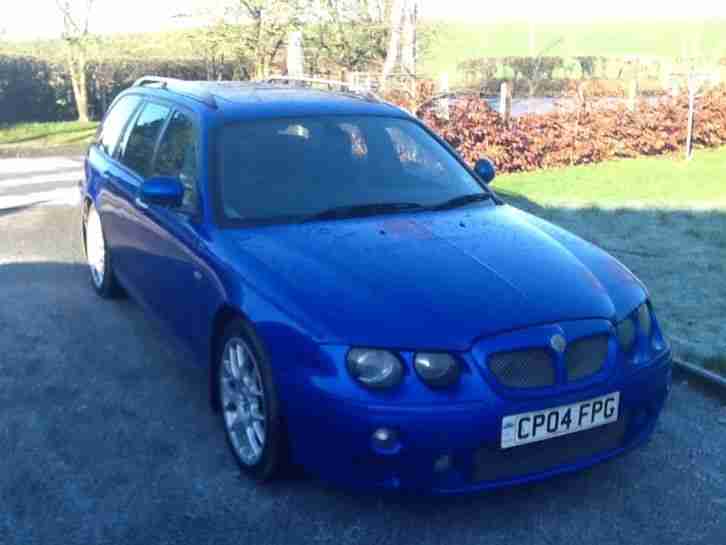 MG ZT T CDTI Diesel Estate