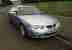 MG ZT V6 Silver, very good condition