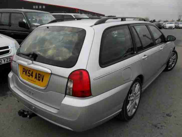 MG ZTT 1.8T 160 Estate 5d 1796cc