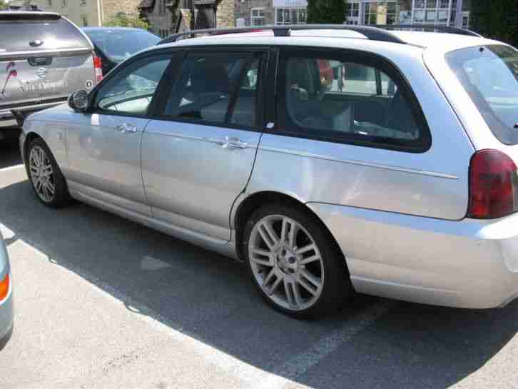 MG ZTT DIESEL AUTOMATIC ESTATE 2004