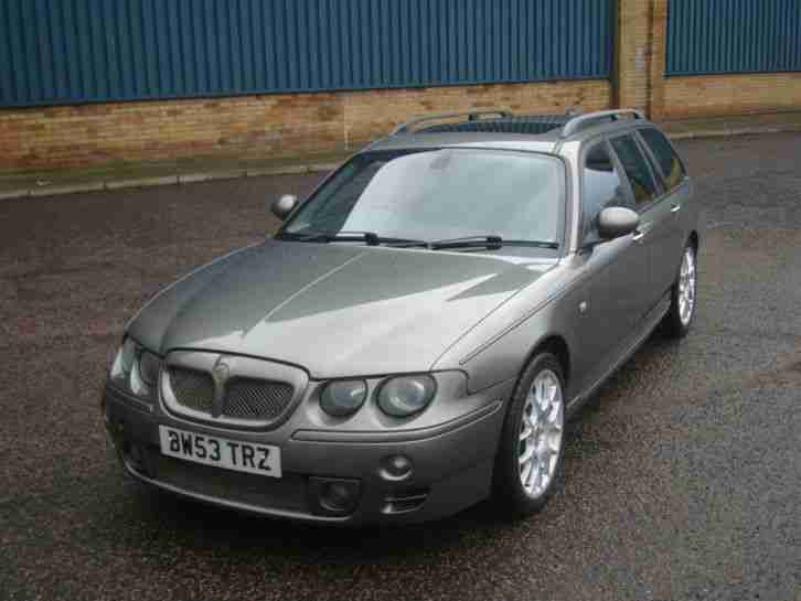 MG Zt-T 2.0 CDTi 135 + 5dr ***PX BARGAIN+GOOD SPEC***07704445634