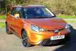 MG3 Hatchback (2013 ) 1.5 VTi Tech 3Style