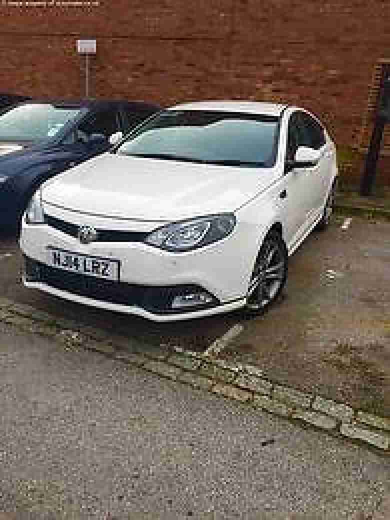 MG6 1.9DTi-Tech (s/s) GT TSE 5dr 2014