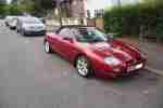 F 1,8 VVC Night Fire Red Low milage