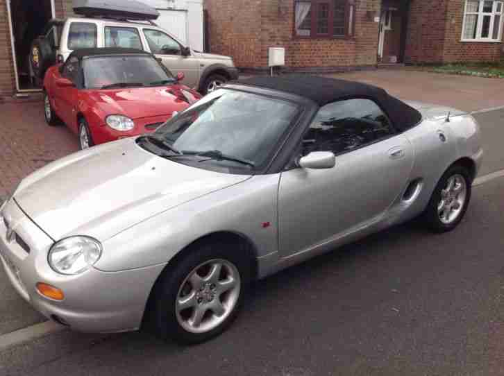 MGF 1.8 VVC SPORTS Convertible