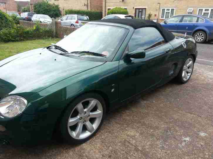 MGF 1.8 soft top