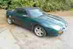 F 1.8i VVC CONVERTABLE 1997, FOR SPARES OR