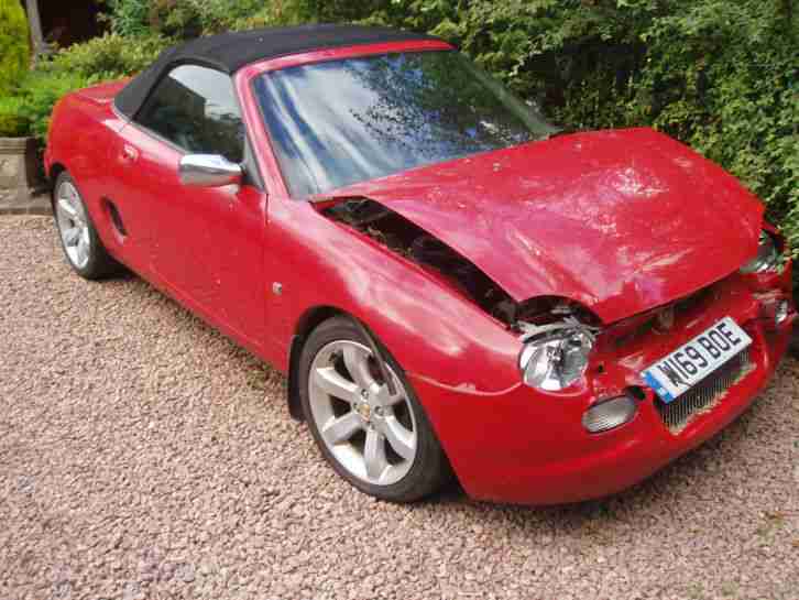 MGF 1.8i v v c.