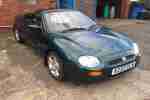 F 1.8l VVC CONVERTABLE 1997