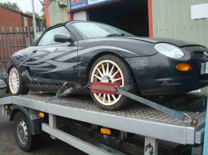 MGF BREAKING PARTS