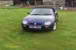 F CONVERTIBLE 12 MONTHS MOT NEWARK NOTTS