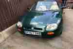 F Car 1997 Racing Green