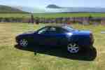 MGF Roadster Convertible Sports Car, 54,000
