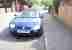 MGF Sportscar convertible 2 seater