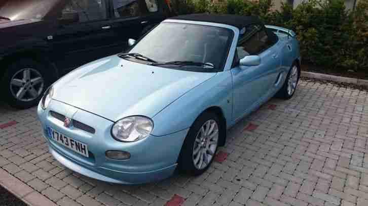 MGF TROPHY
