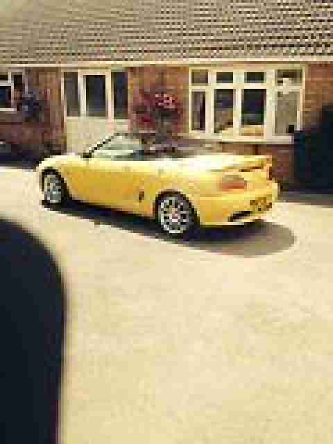 MGF TROPHY 160