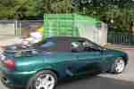 F VVC 1.8 1996 in Green 65.900 only 2