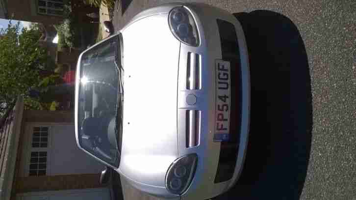 MGTF 1.6 115BHP, MG