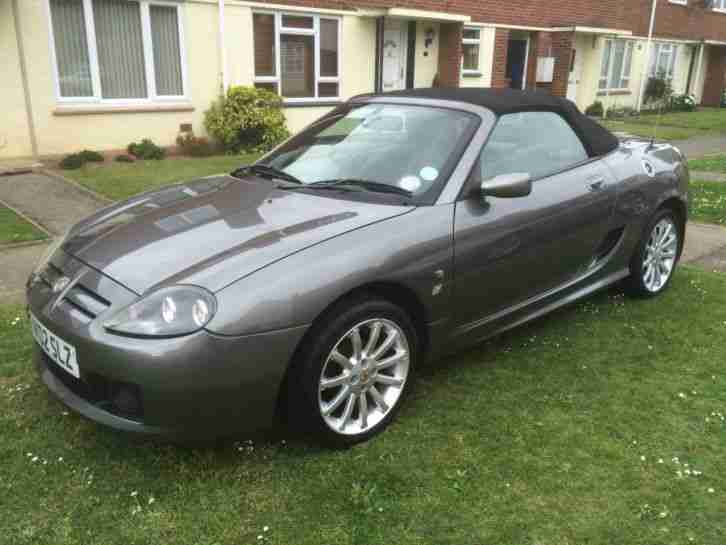 MGTF 135 - 1.8 Non VVC - 2002 - 12 Month MOT