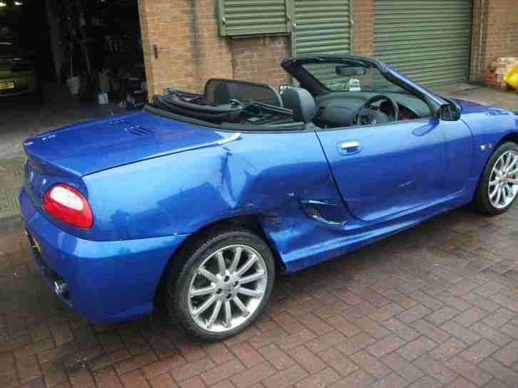 MGTF LE500 MGTF MGF PARTS NEW & USED LISTED IN OUR EBAY SHOP.