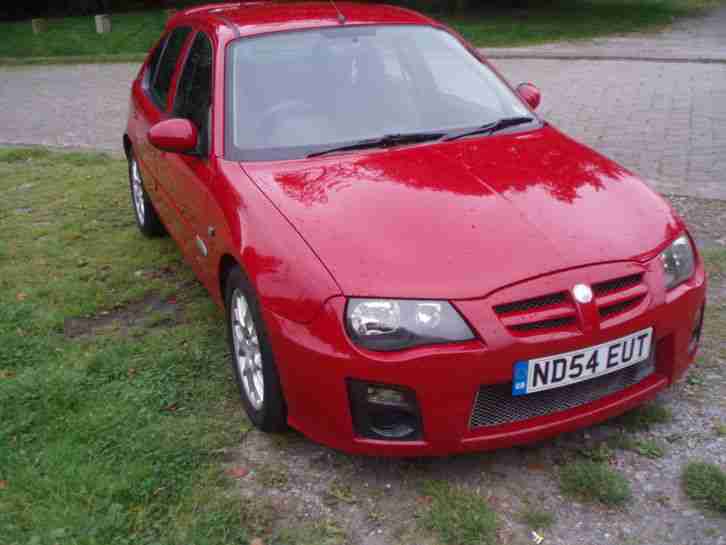 MGZR 1.4 16V face lift low mileage ,headgasket done and just serviced.