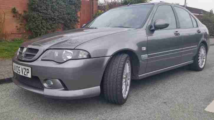 MGZS 2005 1.8 FULL MOT