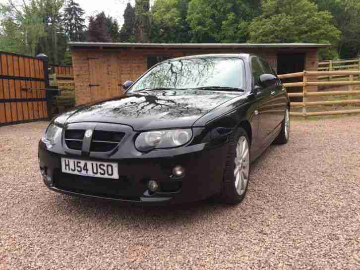 MGZT 2.0 diesel, 160bhp remap, new Mot, new tyres + Brakes, leather..immaculate!