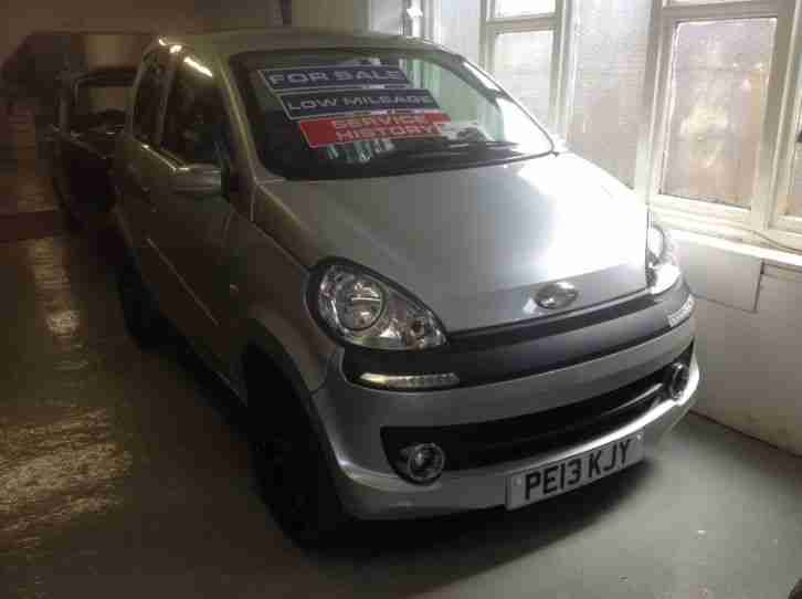 MICROCAR M-GO. SXI .6000 miles. Reliant. Microcar .Aixam