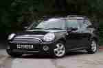 CLUBMAN 1.4 ONE 5DR BLACK