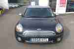 CLUBMAN COOPER 2008 Petrol Manual in