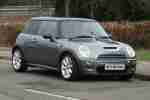 CLUBMAN COOPER S 2002 Petrol Manual in