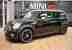 MINI CLUBMAN Cooper D Bond Street Black Manual Diesel, 2013